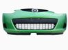 Front bumper D65150031
