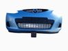 Front bumper D65150031