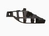 Rear bumper mounting bracket 5F0807377