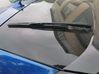 Rear wiper blade arm 