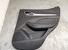 Rear door card panel trim 10819307