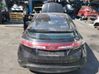 Tailgate/trunk/boot lid 68100SMGE01ZZ