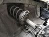 Front shock absorber/damper 