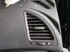 Dash center air vent grill 
