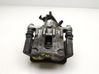 Brake discs and calipers set 