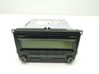 Unidad delantera de radio/CD/DVD/GPS 1K0035186AA