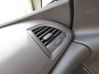 Dash center air vent grill 