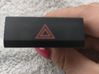 Hazard light switch 5F0953235B