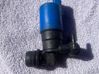 Windscreen/windshield washer pump 6434A8