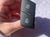 Central locking switch button 4G2962108