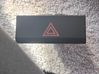 Hazard light switch 5F0953235B