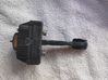 Front door check strap stopper 51217176804