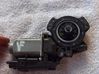 Front door window regulator motor 824501H010