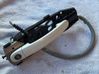 Front door exterior handle 5L0837885B