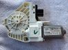 Front door window regulator motor 4L0959801B