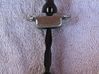 Rear door check strap stopper 82430EY10B
