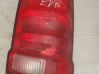 Tailgate rear/tail lights 1L2X138504D