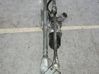 Front wiper linkage and motor 059A