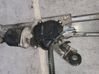 Front wiper linkage and motor 060A