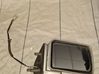 Front door electric wing mirror E130188397