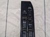 Electric window control switch 