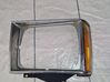 Under headlight/headlamp trim 