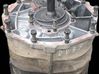 Manual 5 speed gearbox 