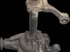 Front differential 532103E700