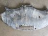 Rear bumper underbody cover/under tray 