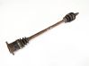 Rear driveshaft 