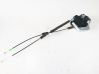Rear door lock M40A1515