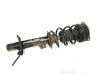 Front shock absorber with coil spring 