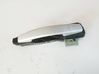 Front door exterior handle 