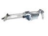 Front wiper linkage and motor 6978263