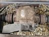Rear differential 7566175
