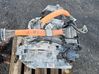 Automatic gearbox F1FKA1A1Z