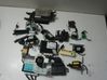 Komputer / Sterownik ECU i komplet kluczy 391252A222