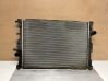 Coolant radiator 