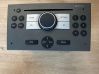 Radio/CD/DVD/GPS head unit 13188479