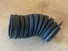 Turbo air intake inlet pipe/hose 357129623
