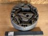 Spare wheel mounting bracket 