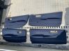 Front door card panel trim 