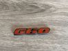 Manufacturers badge/model letters 535853675