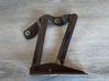 Engine bonnet/hood hinges 535823302