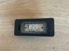 Number plate light 7193293