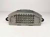Resistencia motor/ventilador de la calefacción GX7319E624AA