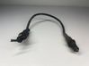 Lambda probe sensor 8589665
