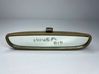 Rear view mirror (interior) E4022583
