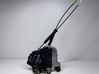 Front door lock A046693
