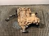 Gearbox transfer box case ZL00A
